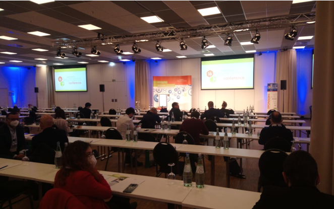 Novamont at the 16th European Bioplastics Conference